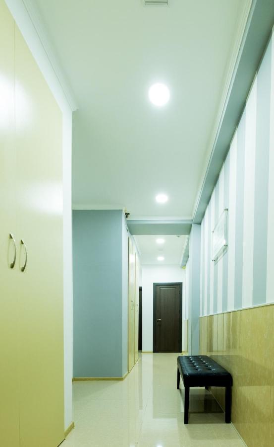 Iren River Side Apartments 트빌리시 외부 사진