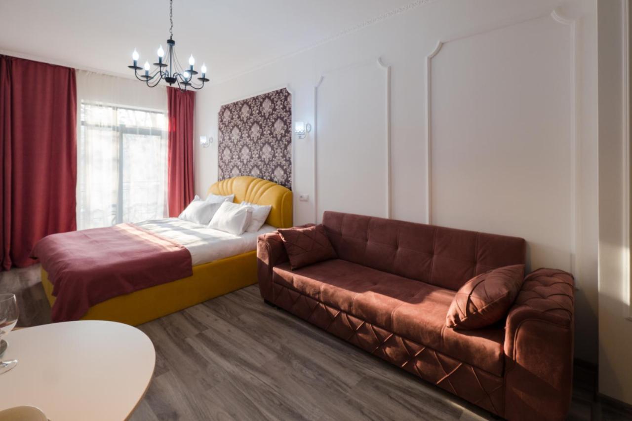 Iren River Side Apartments 트빌리시 외부 사진