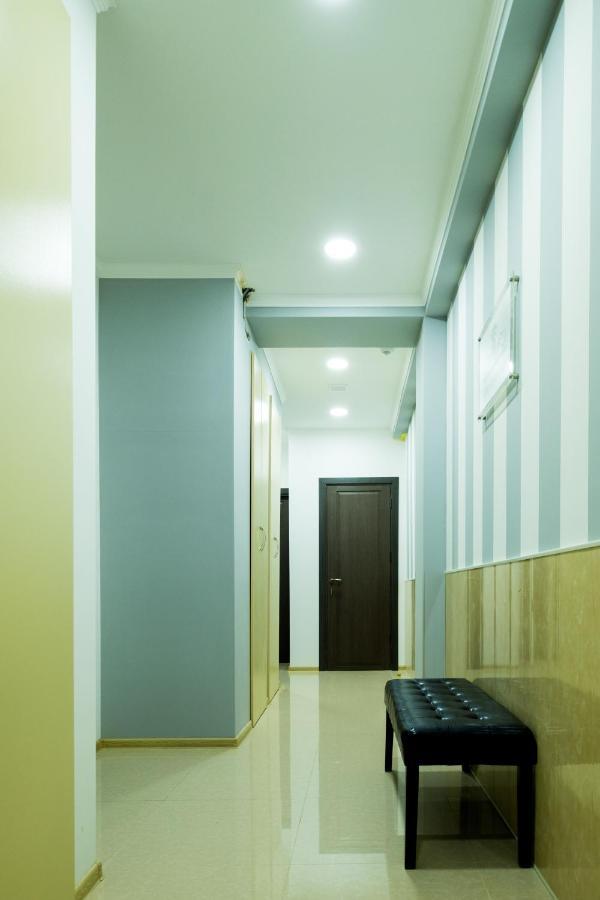 Iren River Side Apartments 트빌리시 외부 사진