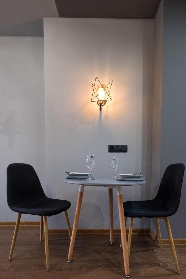Iren River Side Apartments 트빌리시 외부 사진