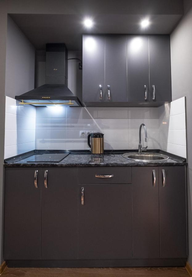 Iren River Side Apartments 트빌리시 외부 사진