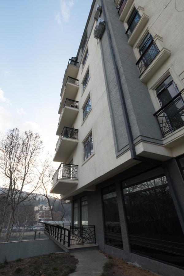 Iren River Side Apartments 트빌리시 외부 사진