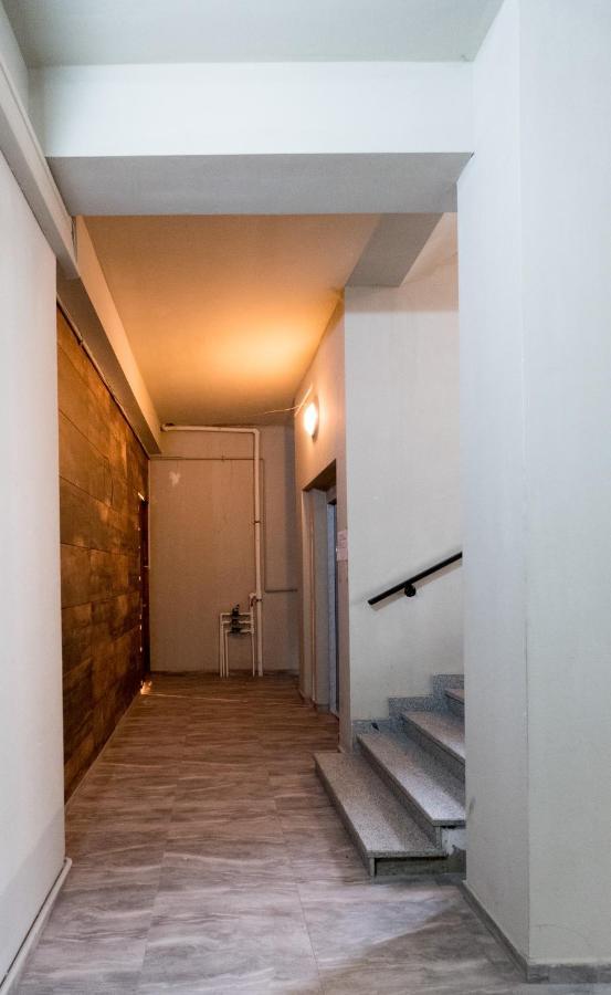 Iren River Side Apartments 트빌리시 외부 사진